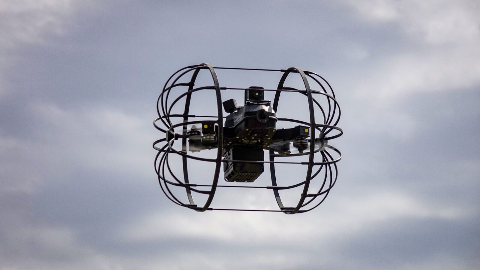 Israeli Rooster drone delivered to European special forces Israeli Rooster drone delivered to European special forces