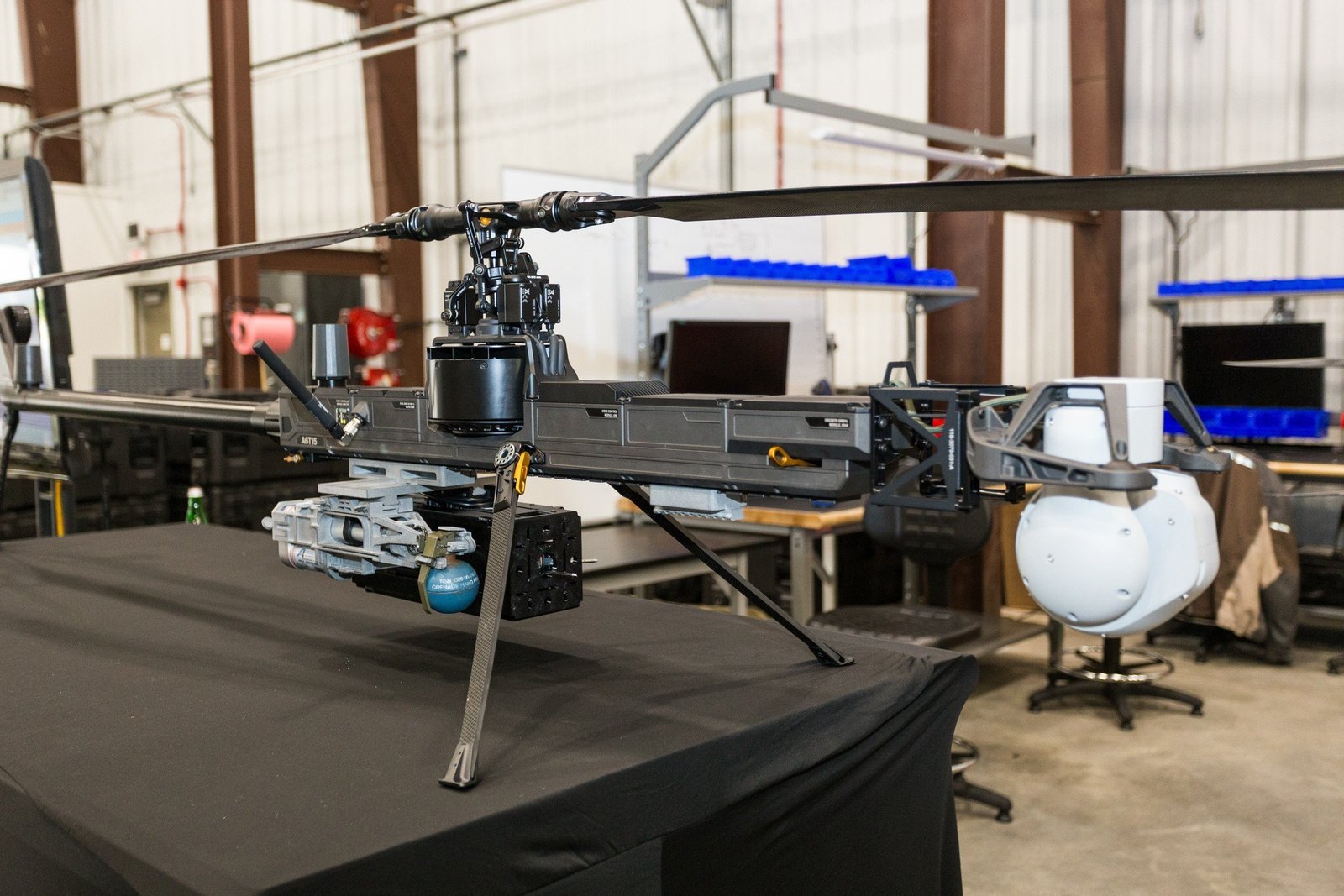 U.S. Army develops standardized kit for armed drones U.S. Army develops standardized kit for armed drones
