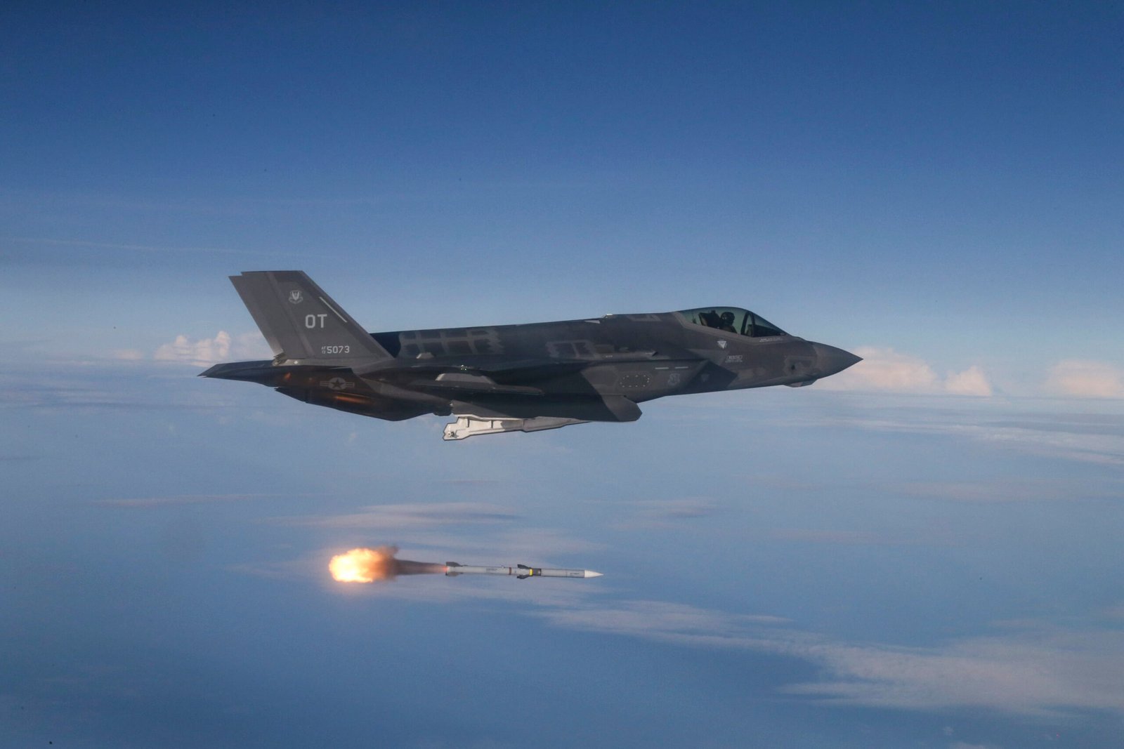 U.S. Clears $104M Sidewinder Sale to NATO Allies