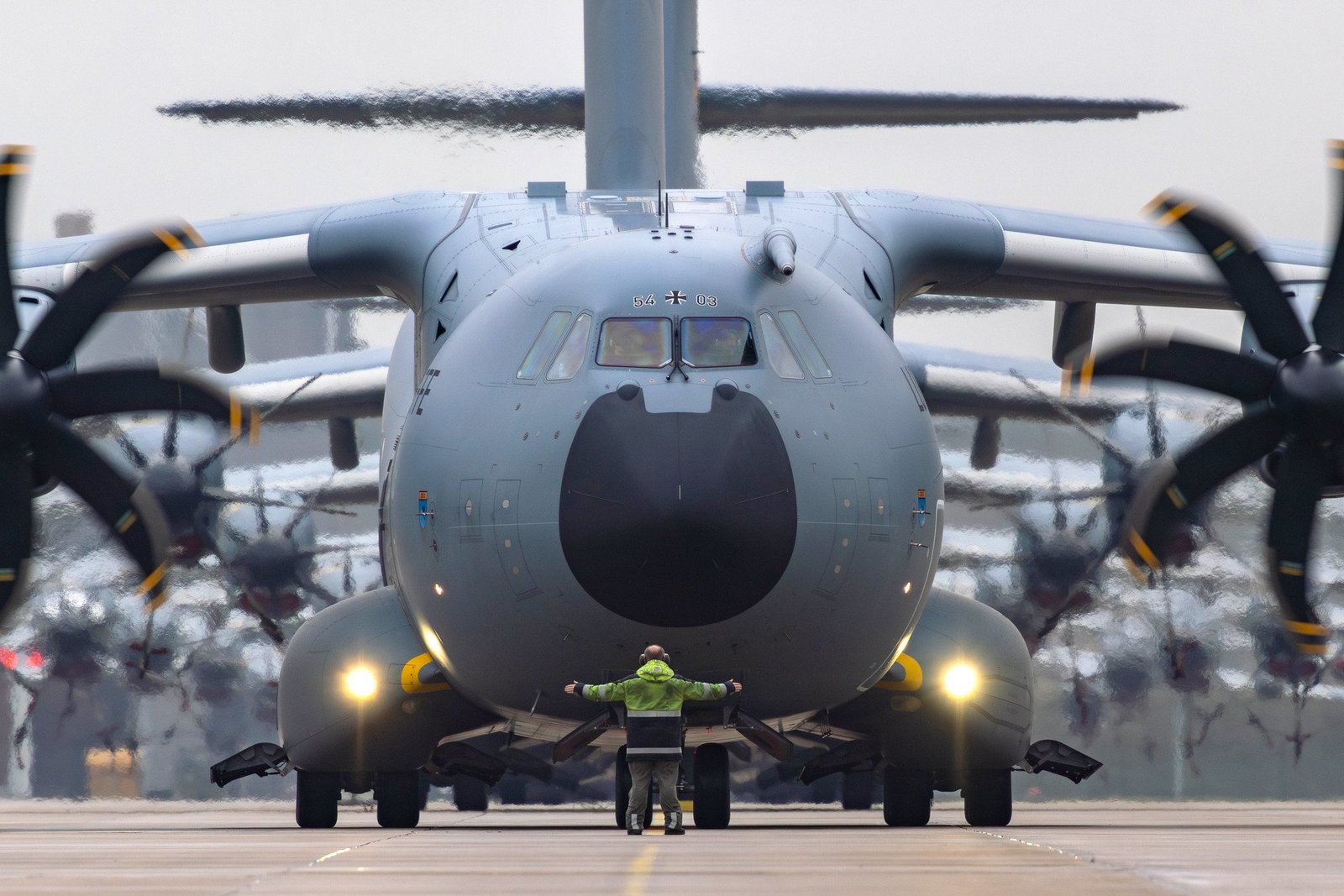 Germany Unveils $409B Defense Procurement Plan