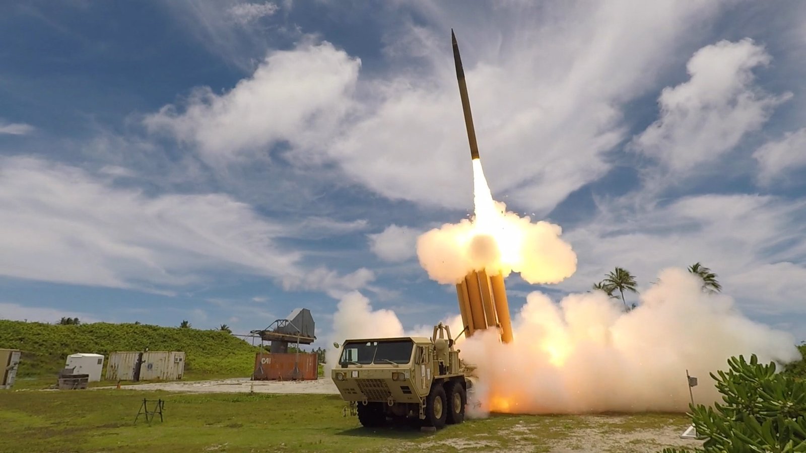 BAE Systems Delivers 1,000th THAAD Seeker