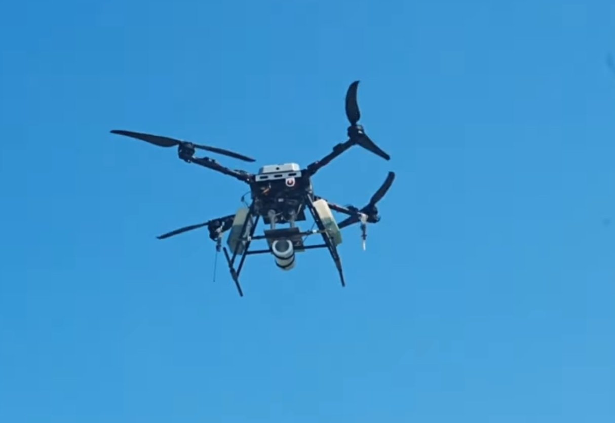 Taiwan Develops plywood-built Kamikaze Drone