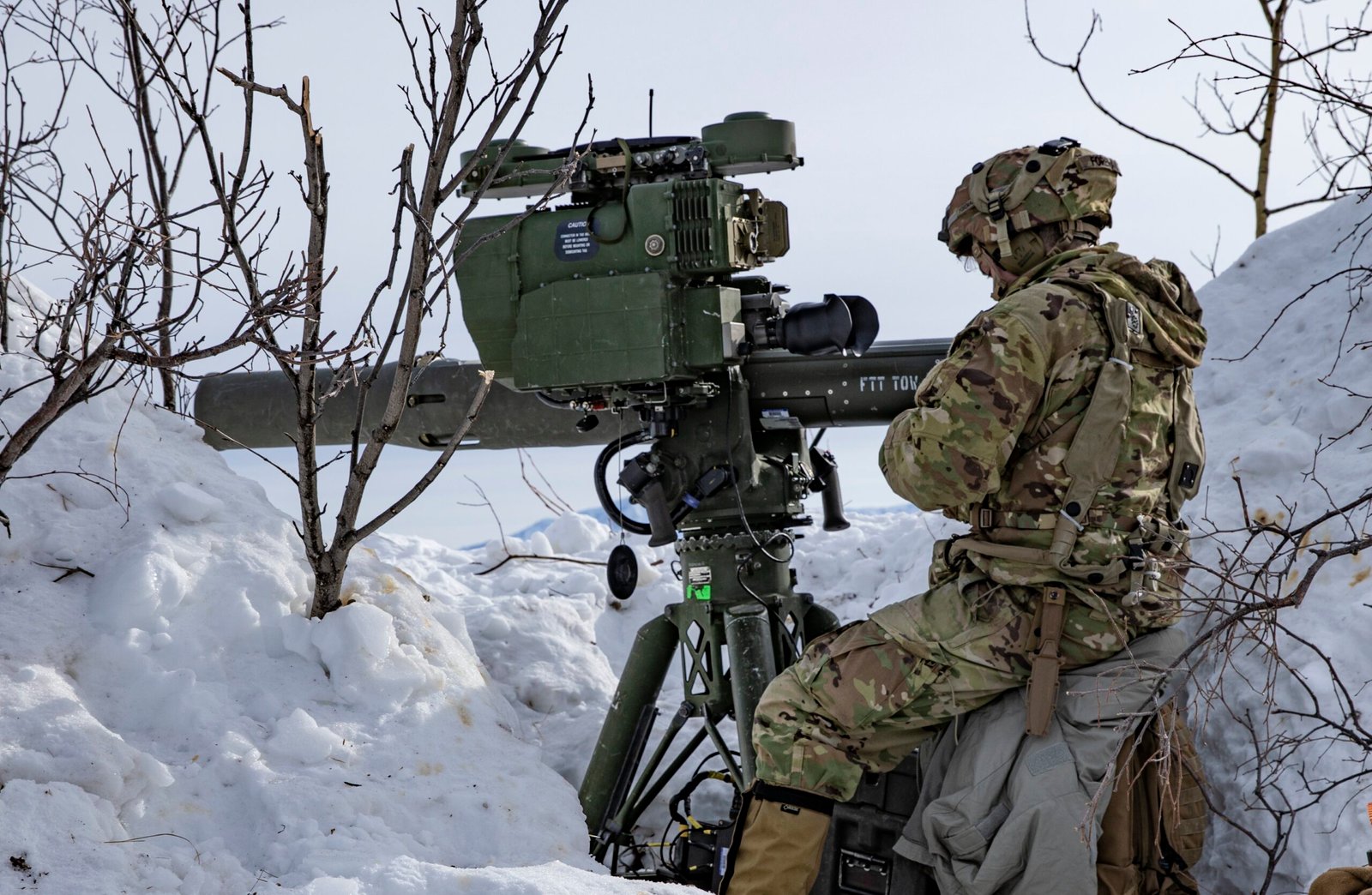 Raytheon gets $72M deal for TOW Missile Targeting System Raytheon gets $72M deal for TOW Missile Targeting System