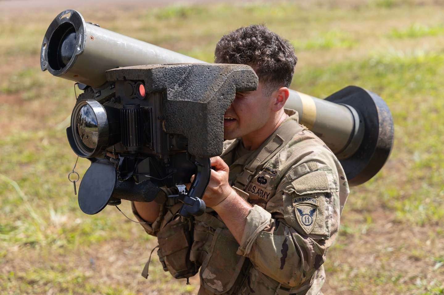 U.S. Approves $97M Javelin Launcher sale to Australia