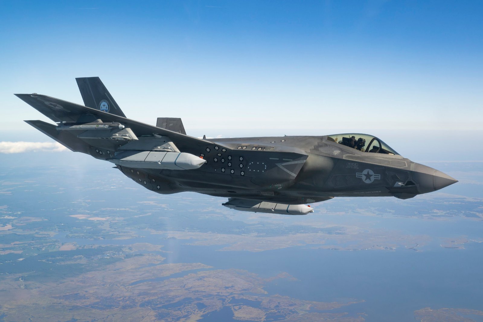 BAE Secures new Contract for LRASM RF Sensors