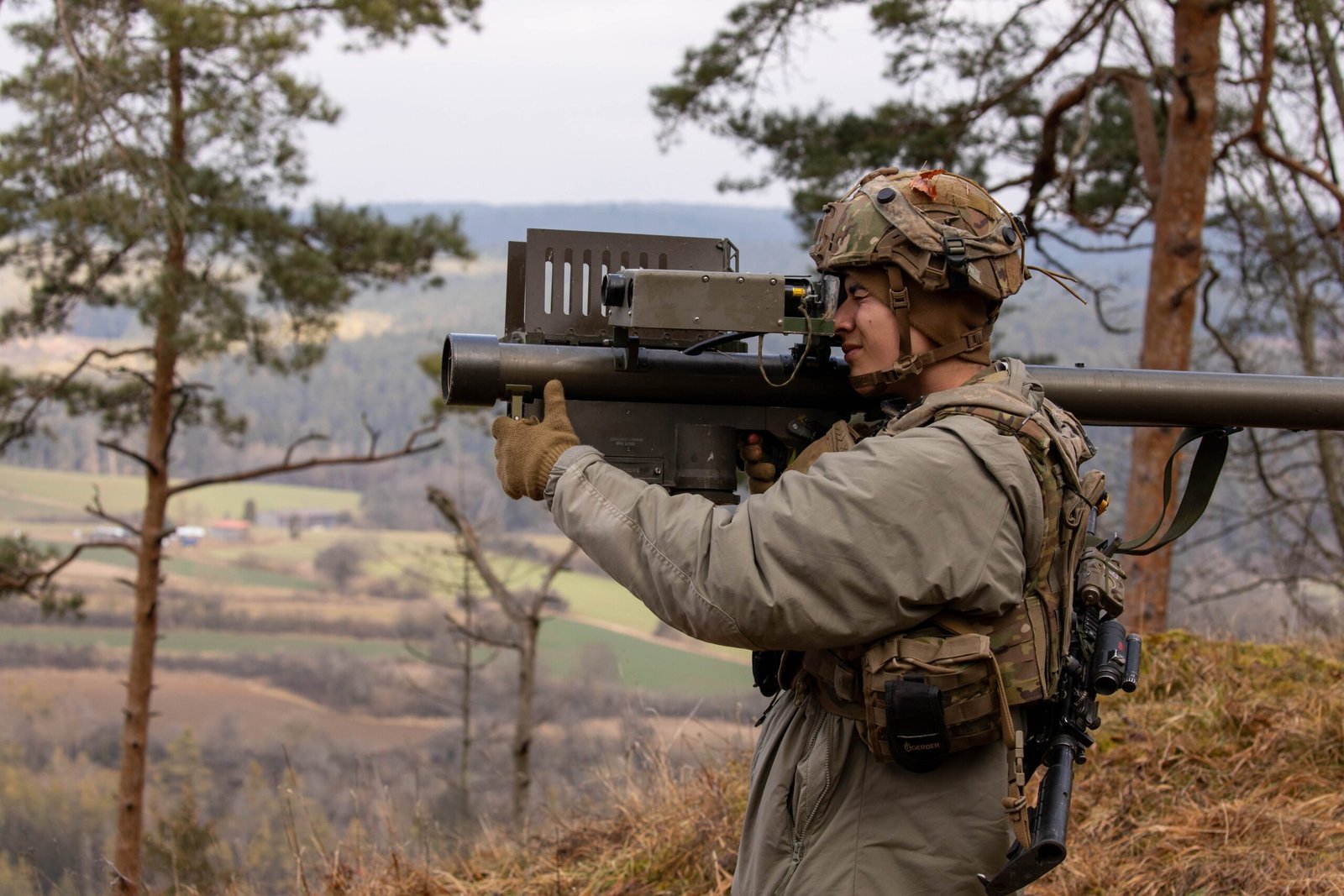 Raytheon and Diehl to Build Stinger Missiles in Europe