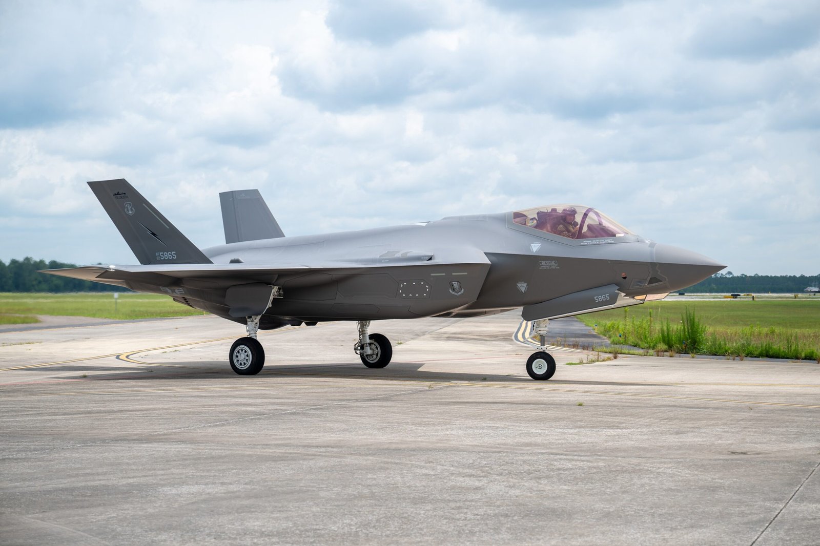 U.S. Air Force Marks 500th F-35A Delivery U.S. Air Force Marks 500th F-35A Delivery