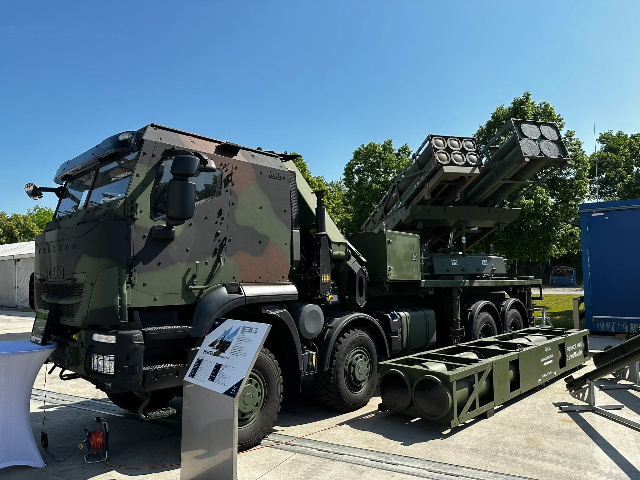 Israel’s Elbit wins $1.6B deal from Undisclosed European buyer