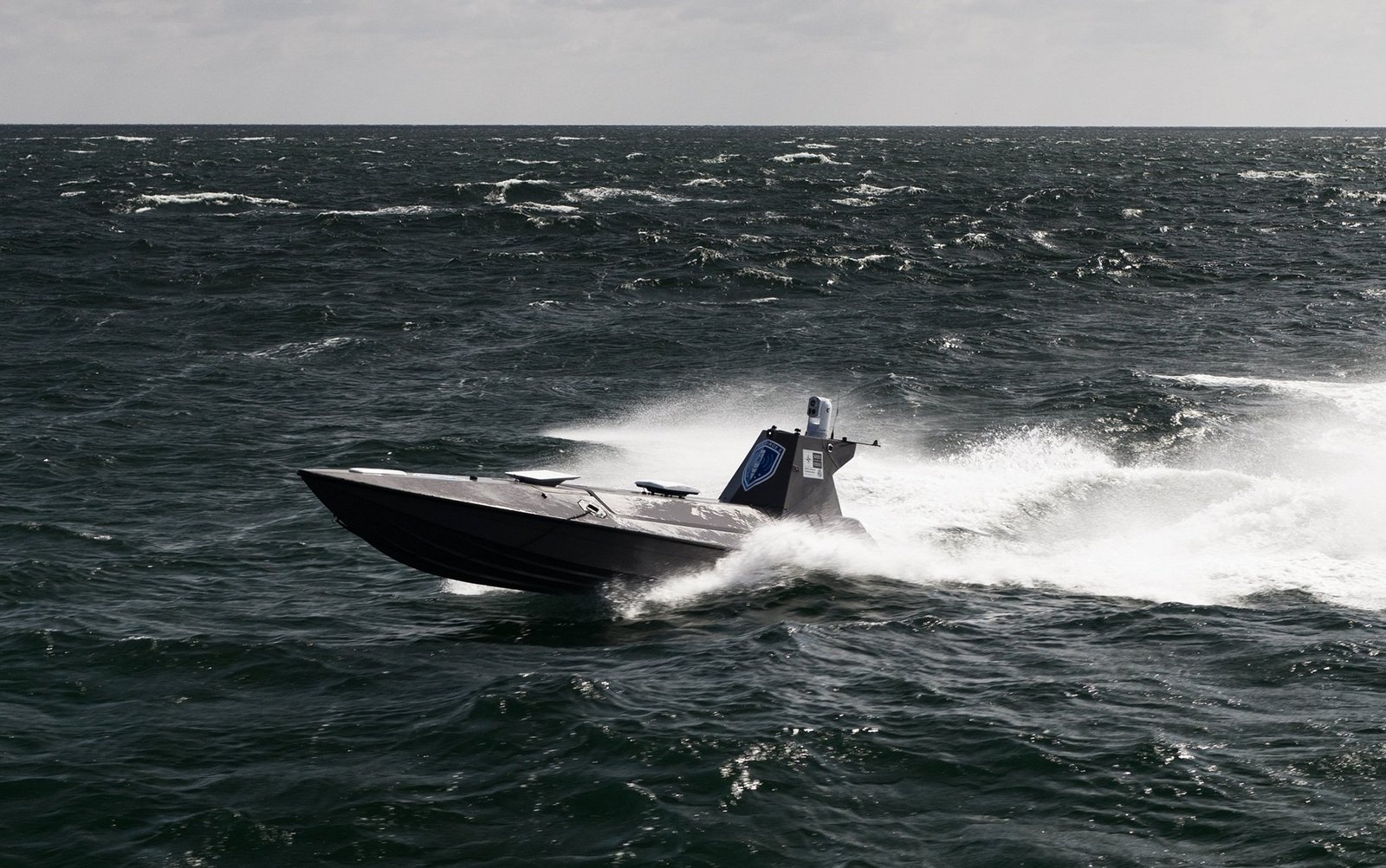 German Shipbuilder, UK StartupTteam up to Build naval Drones