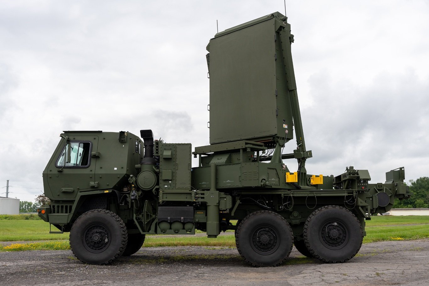 Lockheed Martin Marks 500 Ground Radar Deliveries Lockheed Martin Marks 500 Ground Radar Deliveries