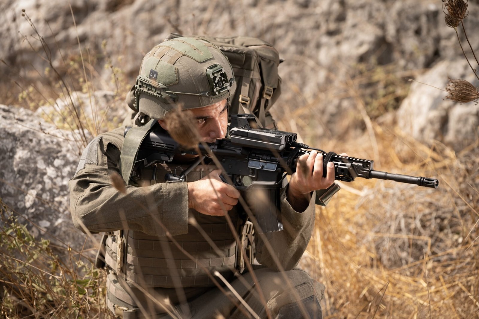 Mystery Asian customer buys Israeli-made computerized rifle sights Mystery Asian customer buys Israeli-made computerized rifle sights