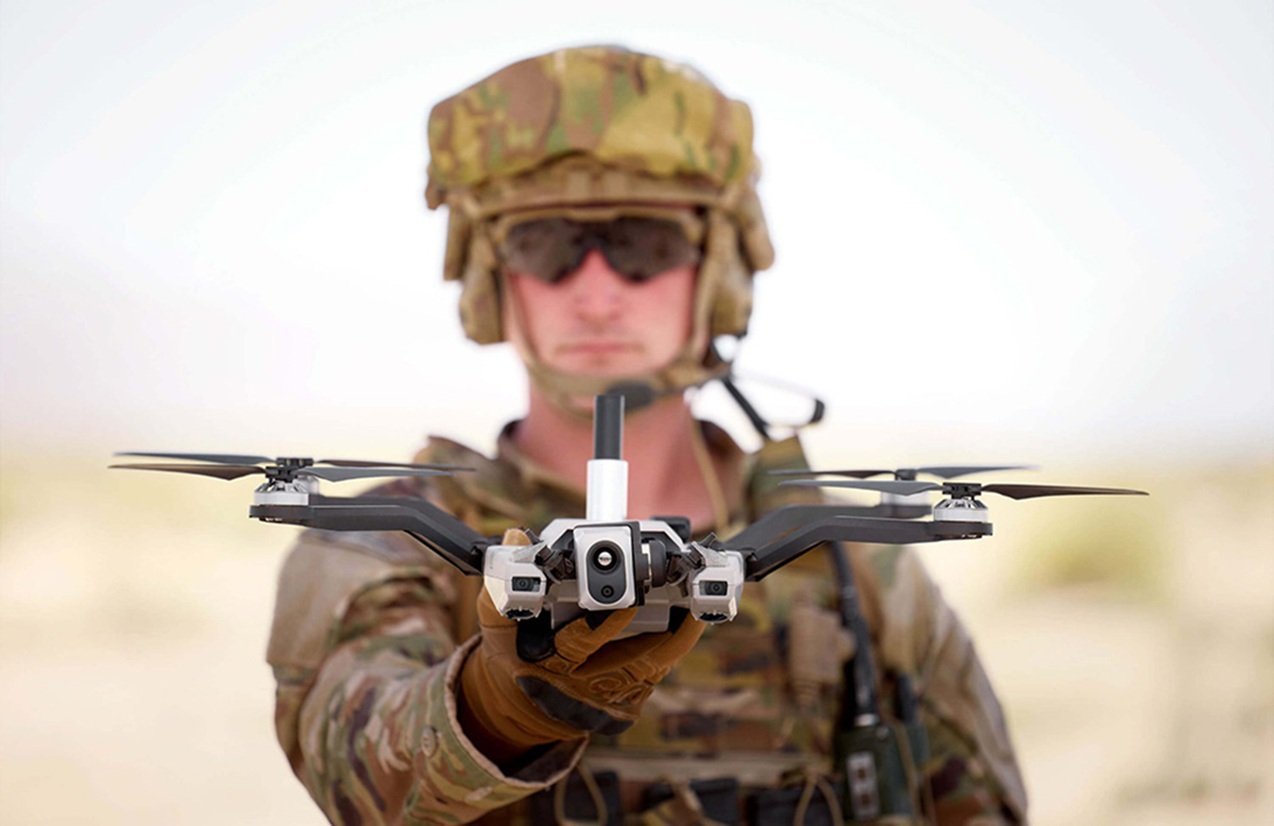 U.S. Army Expands Production of short Range Recon Drones
