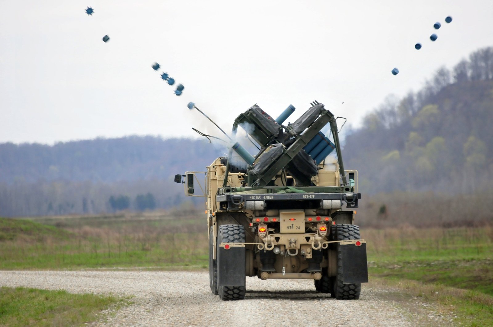 Northrop Grumman Wins new Deal for Rapid Minefield System