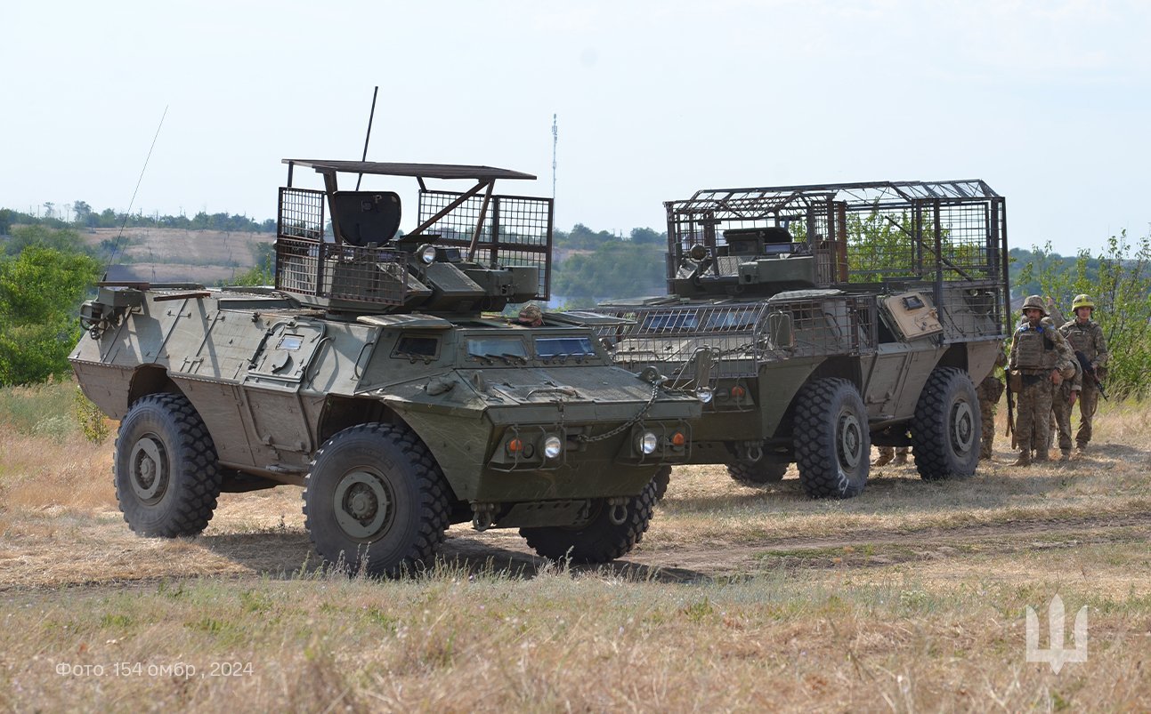 Textron Secures $163M Deal to Supply Armored Vehicles to Ukraine