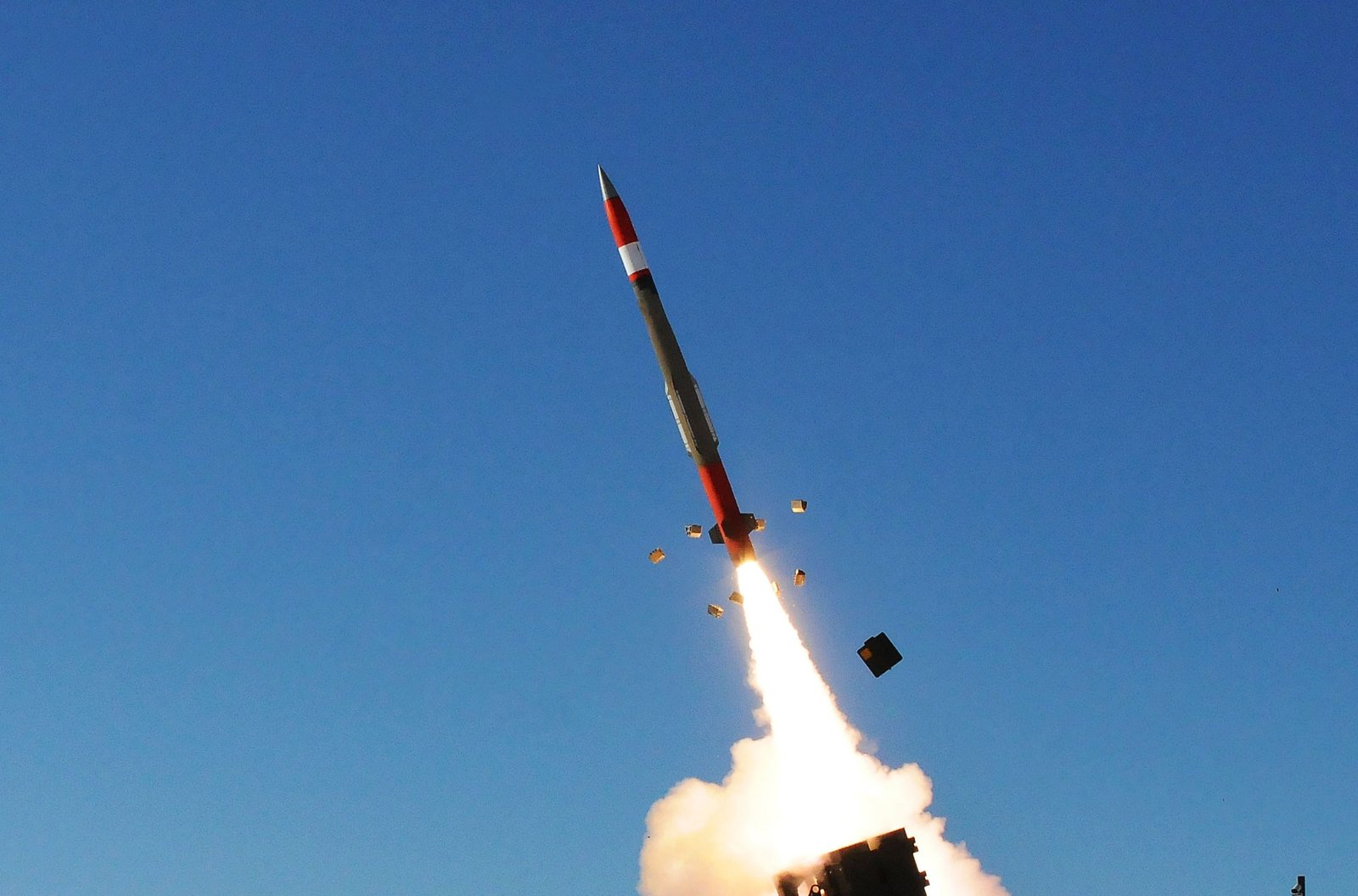 U.S. Army Secures Largest Patriot Missile Order U.S. Army Secures Largest Patriot Missile Order