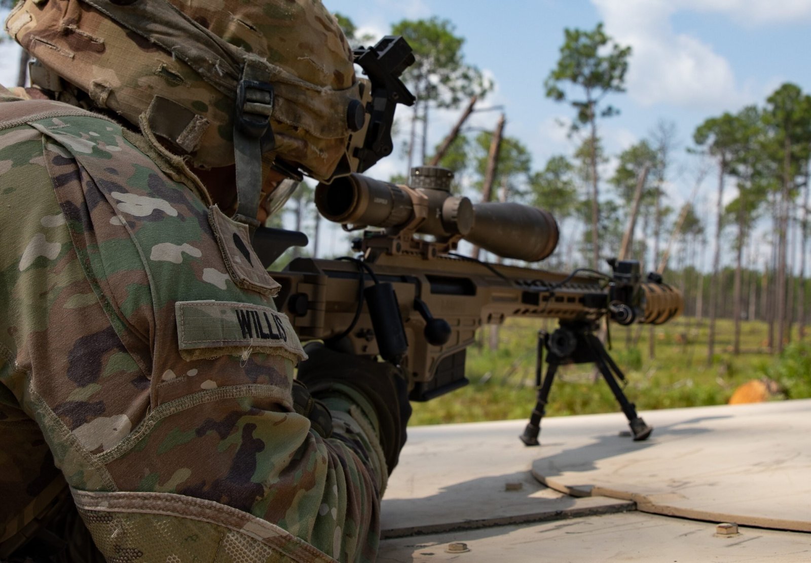 U.S. Army Orders More MK22 multi-caliber Kits