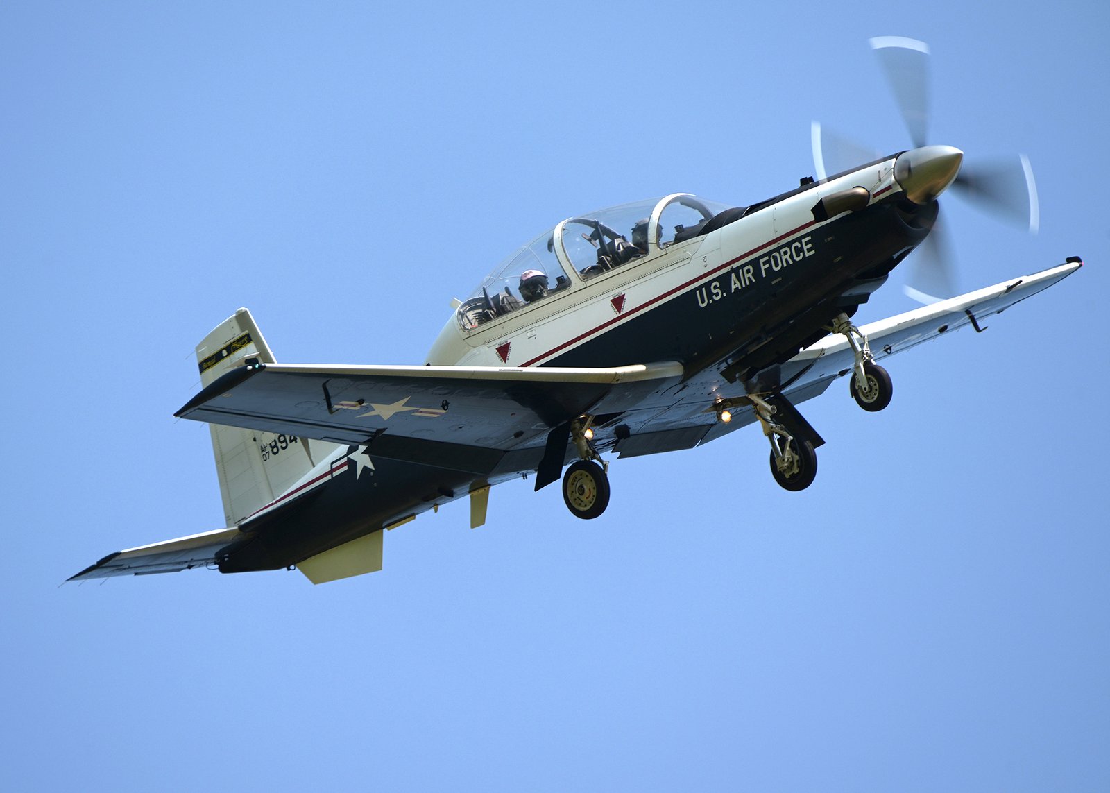 Japan to Receive Textron T-6 Trainers by 2029 Japan to Receive Textron T-6 Trainers by 2029