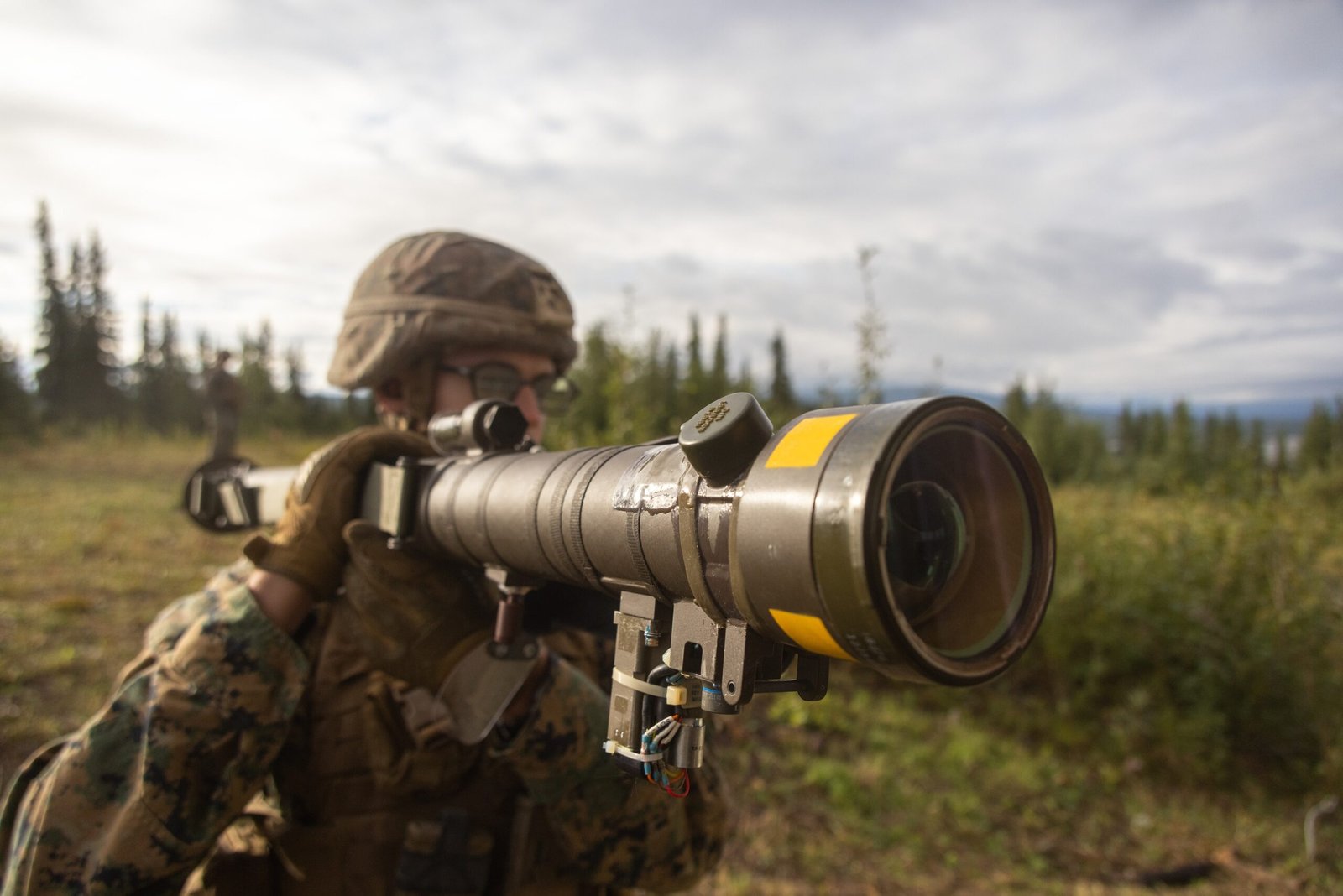 U.S. Army Places new Order for Stinger Missiles