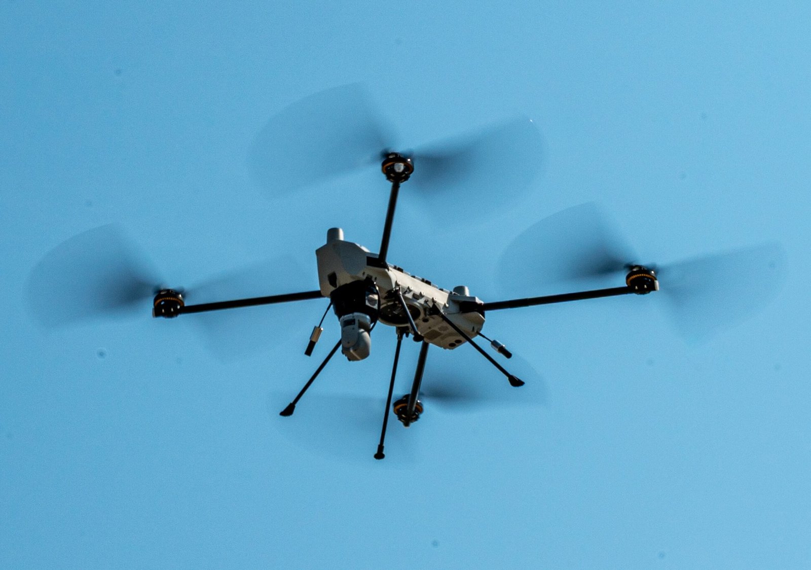 U.S. Army Fields new Tactical Drone at Fort Hood
