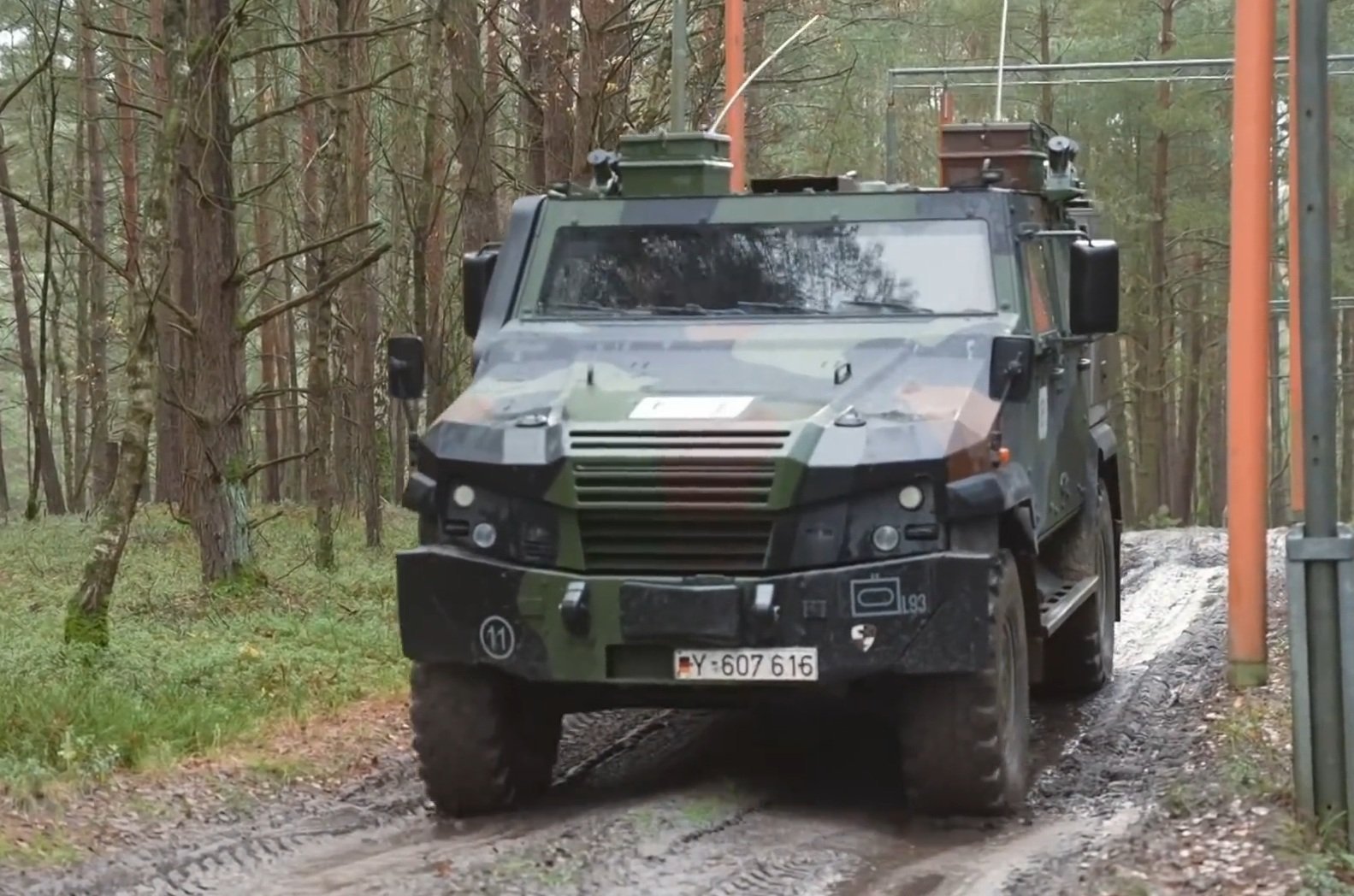 GDELS Scales up Armored Vehicle Production in Germany GDELS Scales up Armored Vehicle Production in Germany