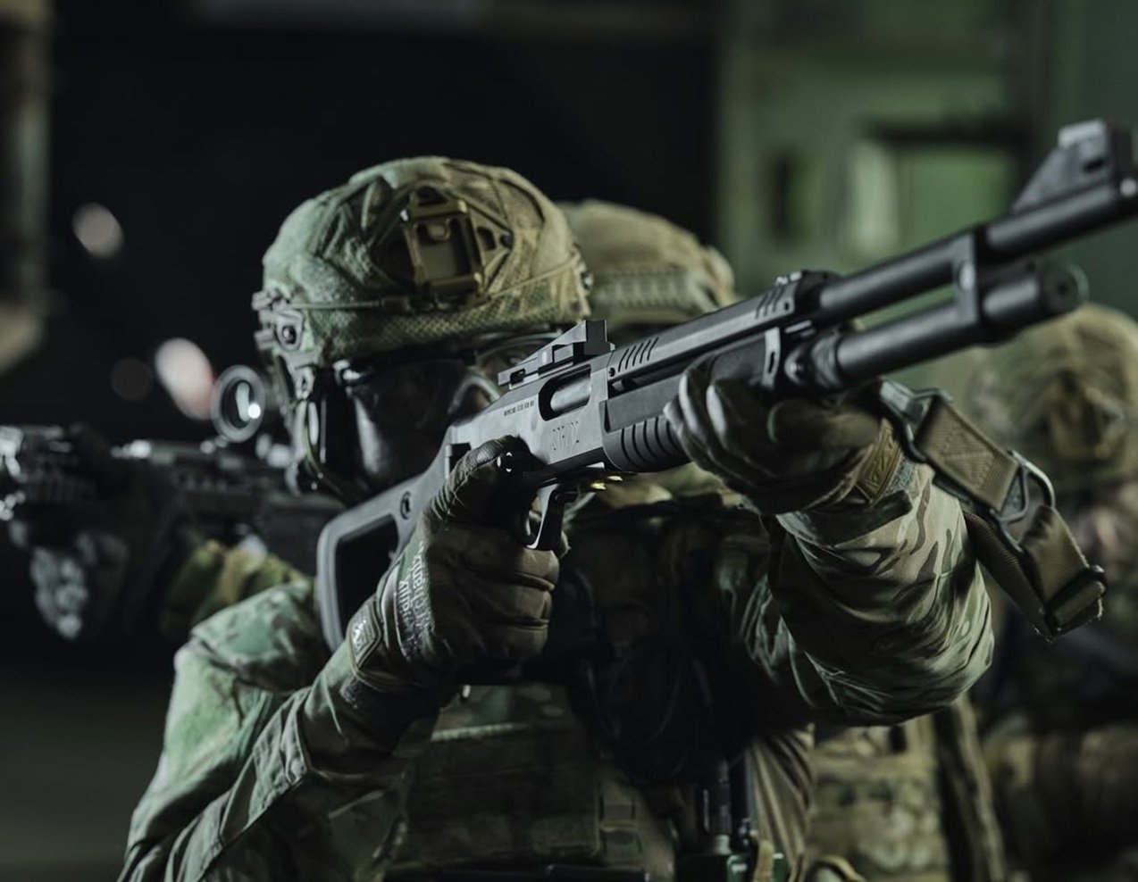 Italy’s Fabarm Launches Extended-Range Shotgun for Drone Defense