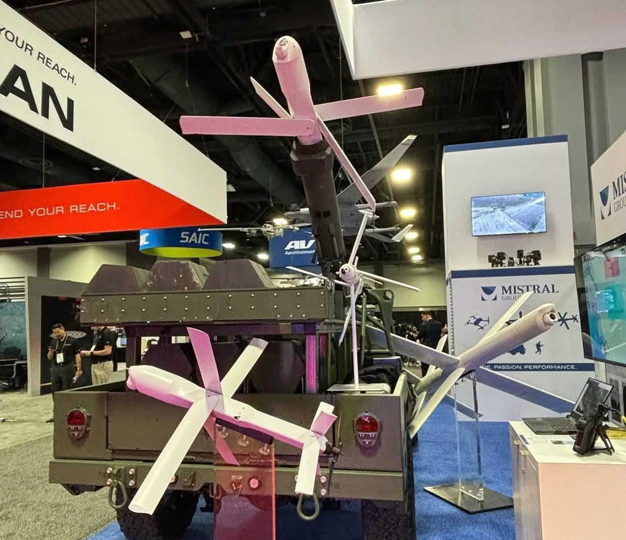 U.S. Army Buys Kamikaze Drones in Nearly $1 Billion Contract U.S. Army Buys Kamikaze Drones in Nearly $1 Billion Contract