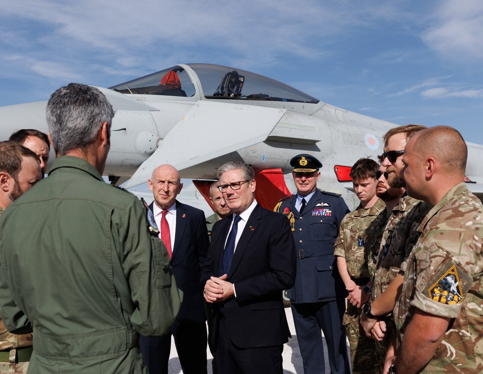 Typhoon sale to Turkey expands Eurofighter footprint in NATO