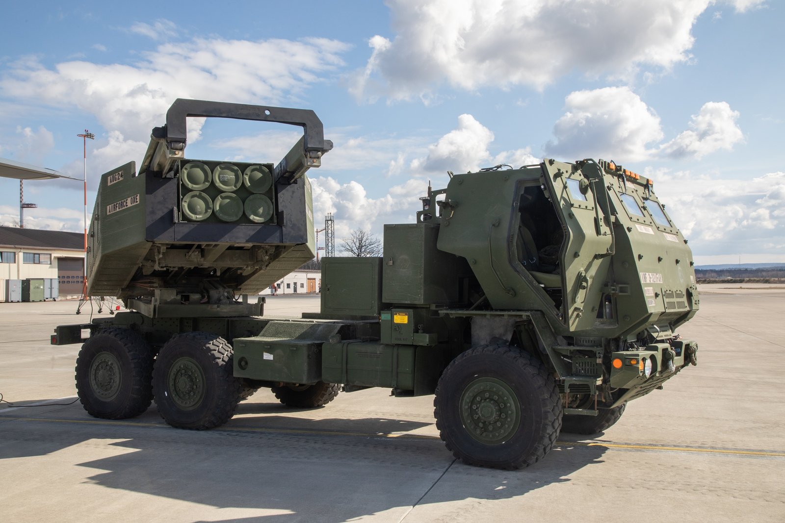 U.S. Missile Production Surges as Lockheed Ramps up for Future Wars