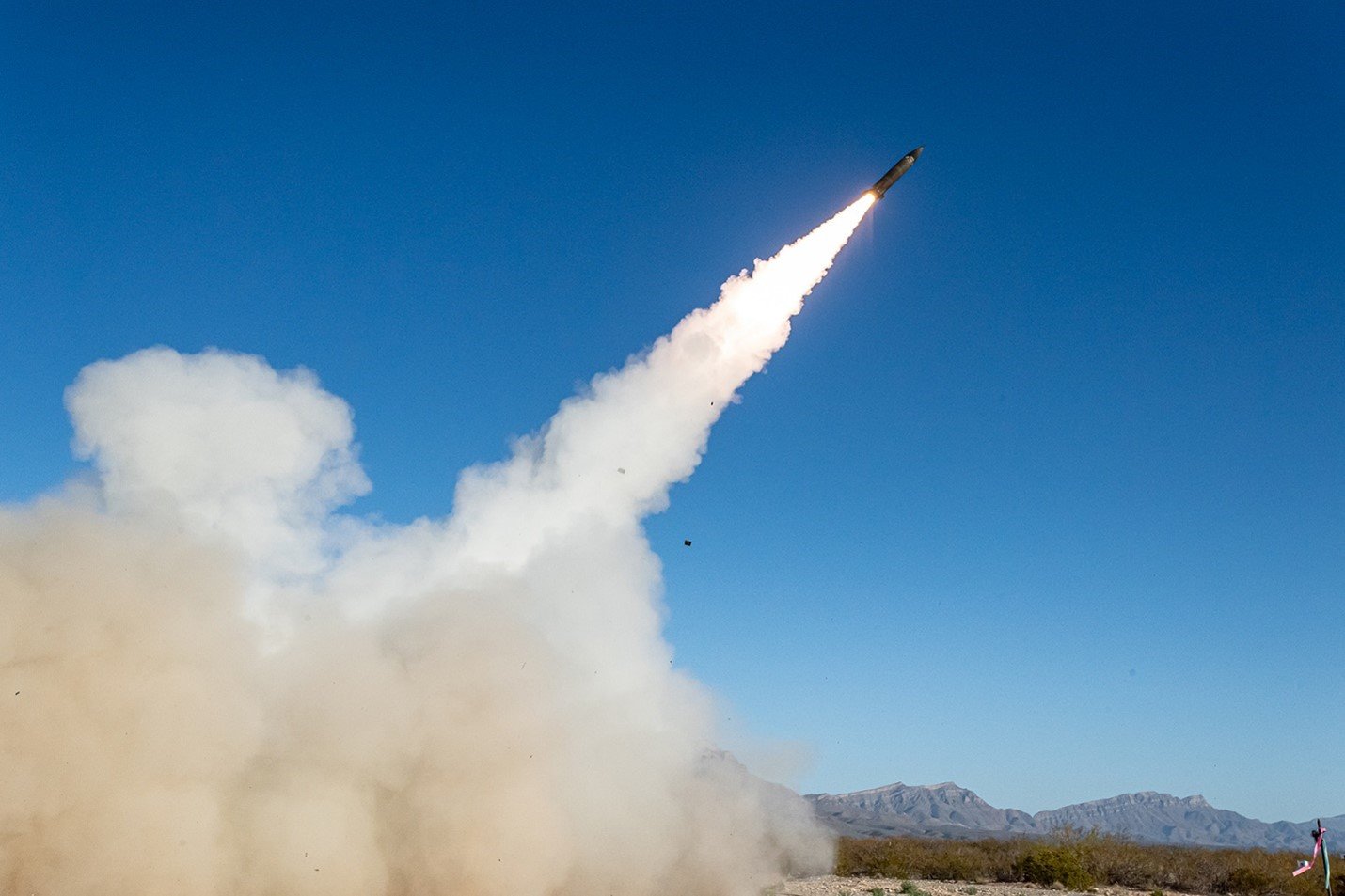 U.S. Army’s Cutting-Edge Missile System Moves Closer to Service