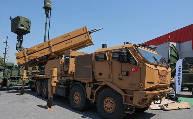 Cost-Efficient Precision from Land: GÖKTAN 100 in Action