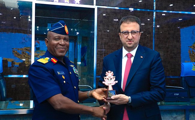 Strengthening Strategic Partnerships With Nigeria