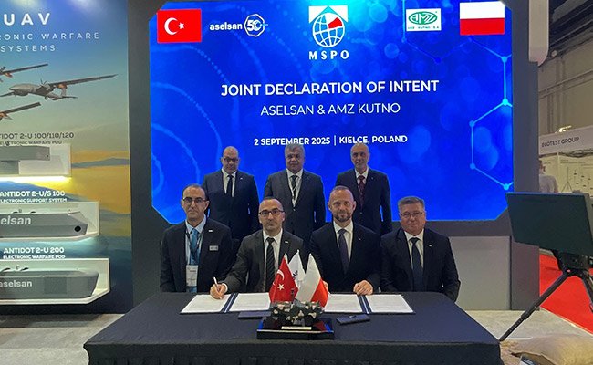 Advanced Solutions Showcased at MSPO 2025