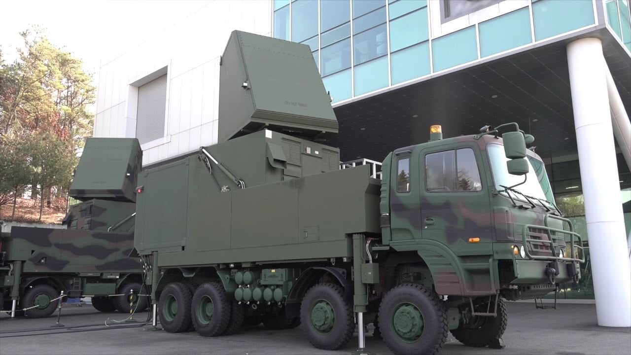 South Korea Expands Radar and Combat System Production