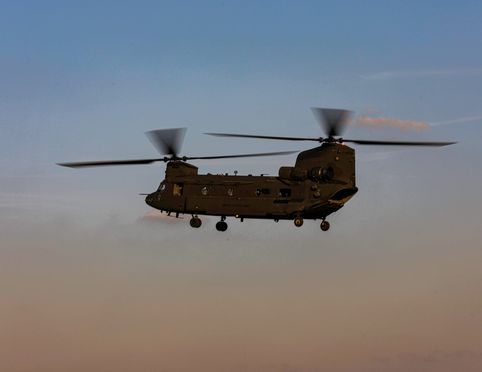 Boeing to Build 60 CH-47F Helicopters for Germany Boeing to Build 60 CH-47F Helicopters for Germany