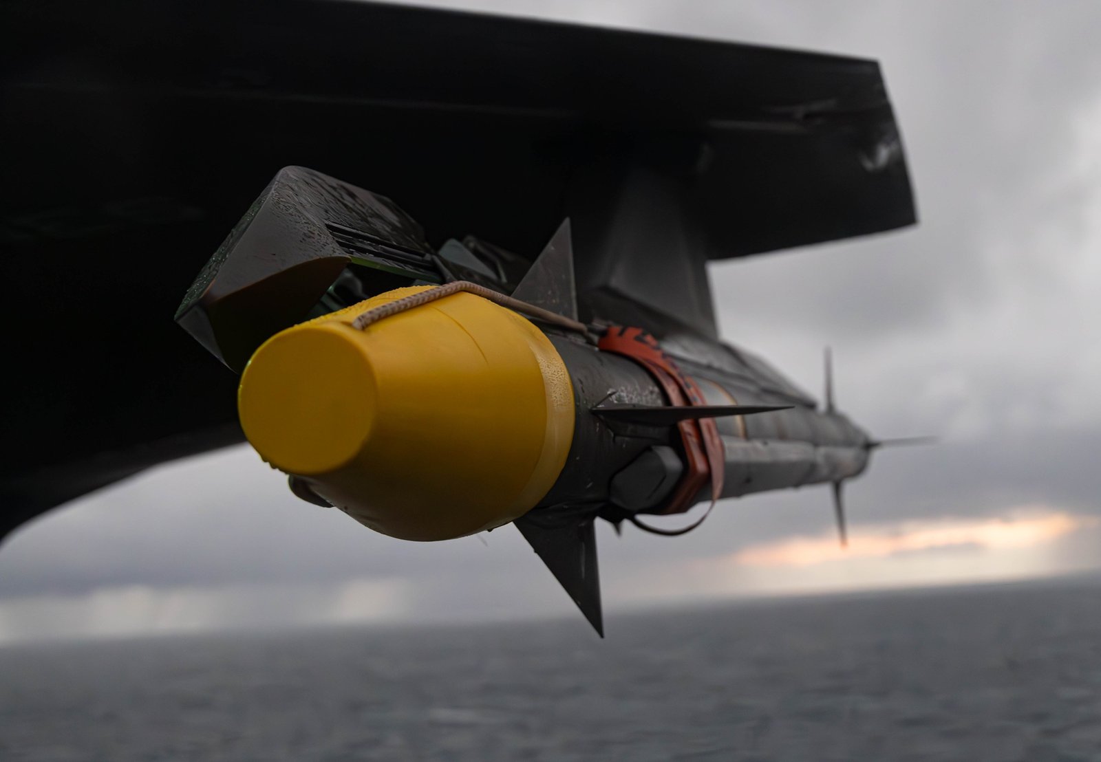 U.S. Clears Denmark for $318M AIM-9X Missile Purchase