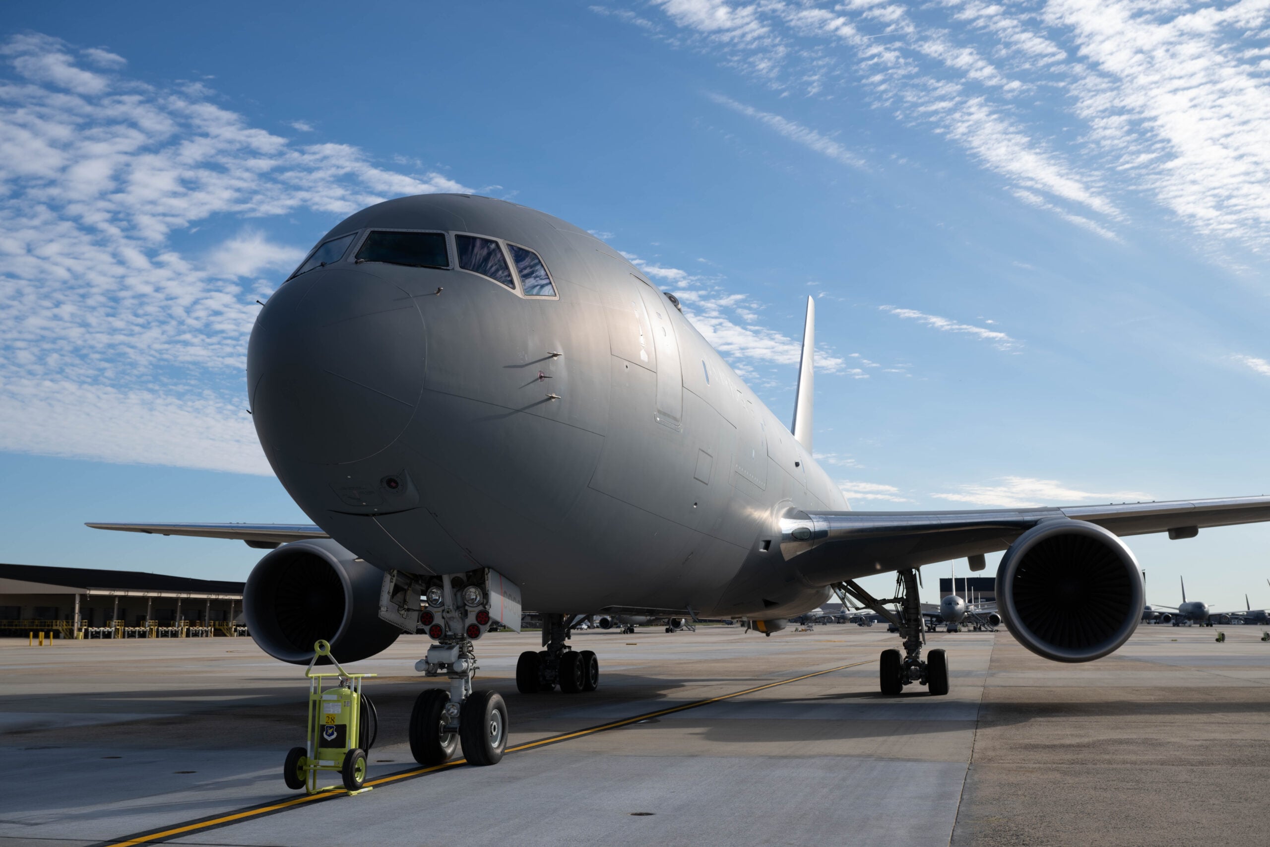 U.S. Air Force Buys 15 More KC-46A Tankers