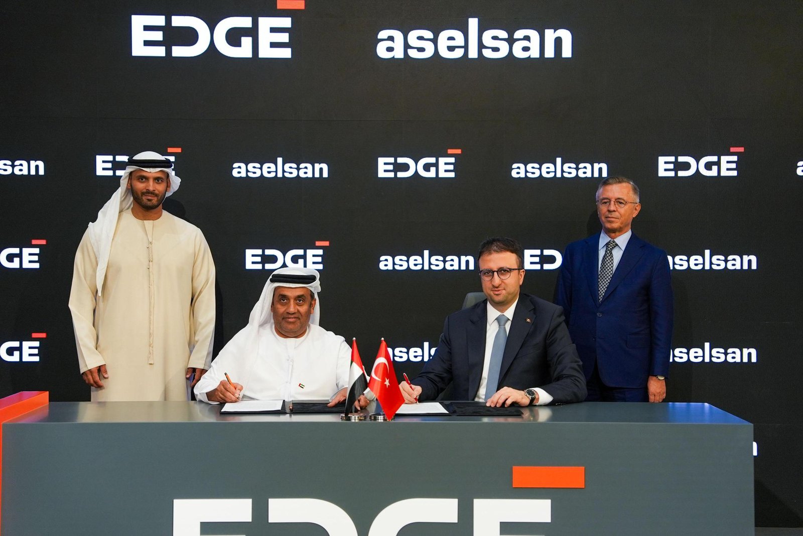 ASELSAN ADASI Partnership Dubai Arishow 18112025