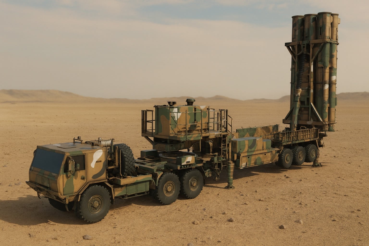 Hanwha to Build new L-SAM Missile-Defense Systems