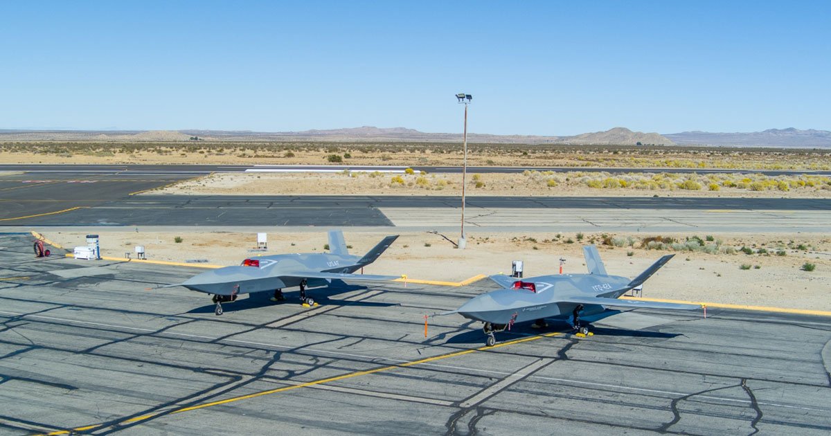 General Atomics to Unveil Drone Fighter in Rome General Atomics to Unveil Drone Fighter in Rome