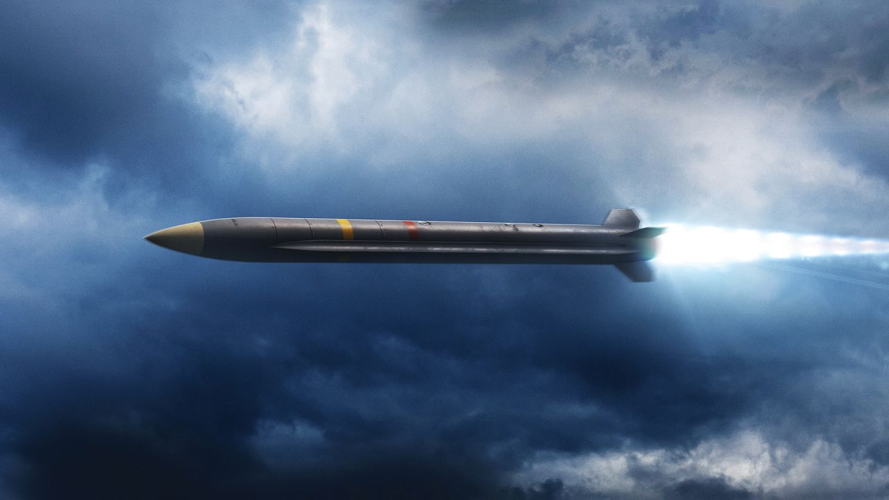 U.S. Air Force Taps Northrop for next-gen Missile Production