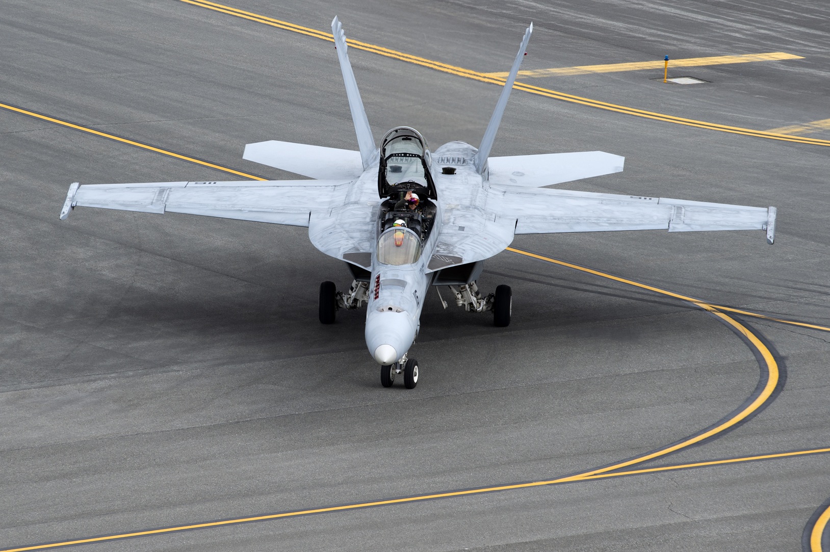 U.S. Navy Extends Super Hornet Service life with $930M Award