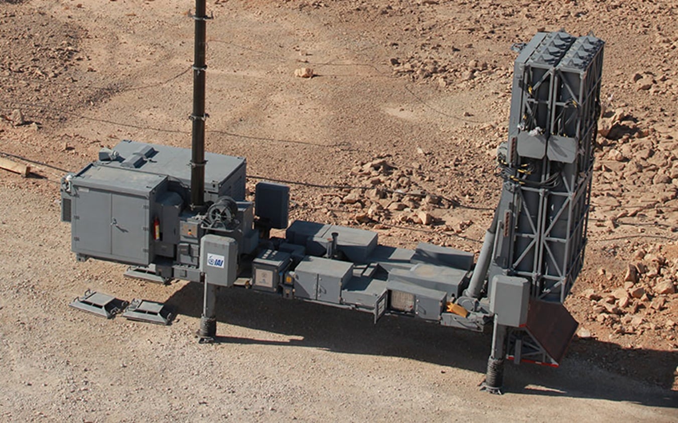 Thailand Buys Israel’s BARAK MX air Defense System