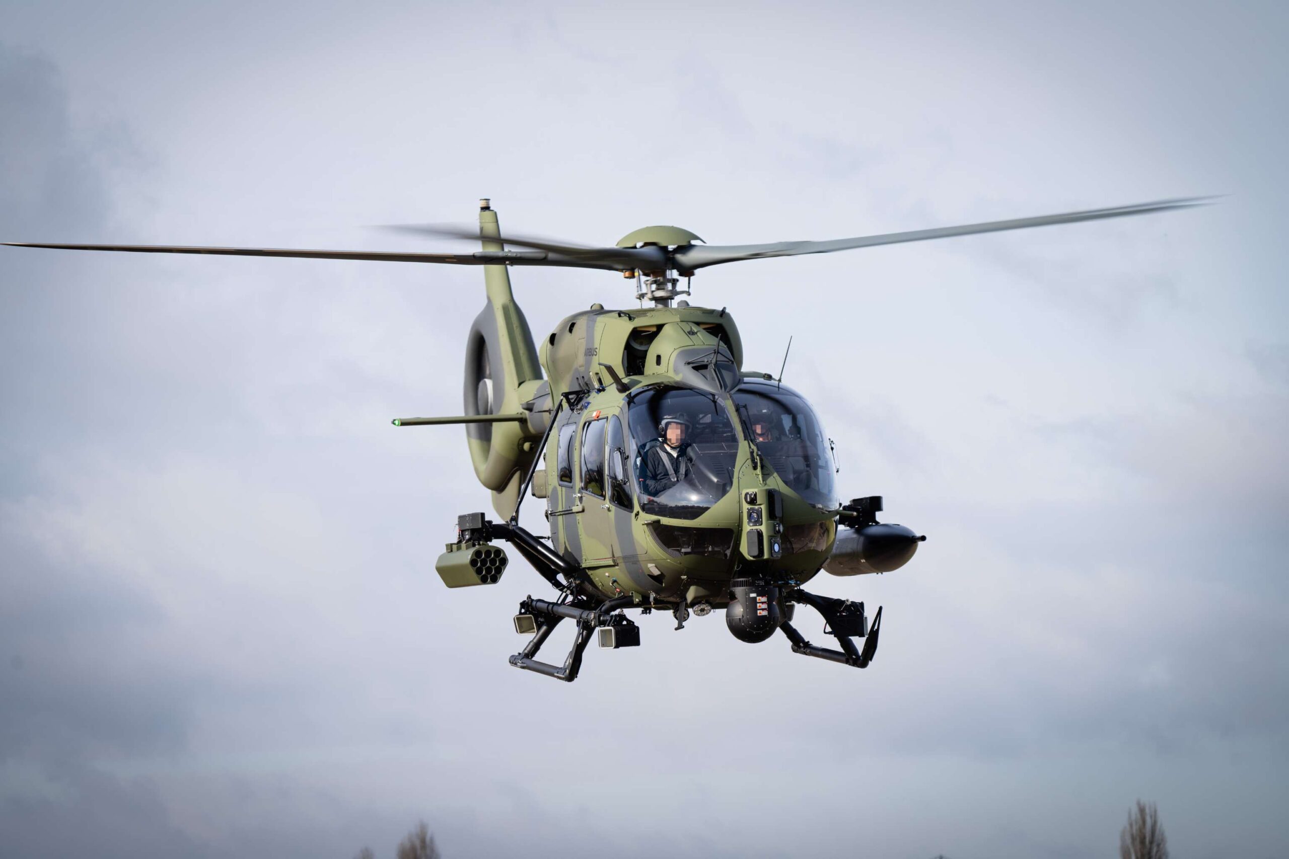 Germany Orders 20 More Airbus H145M Helicopters