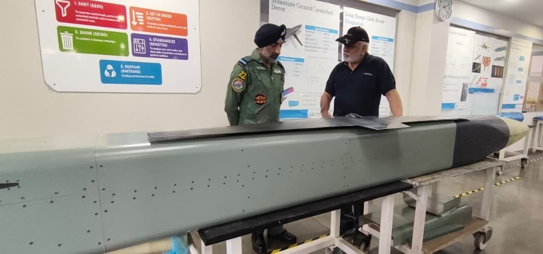 India Develops new Stealth Cruise Missile