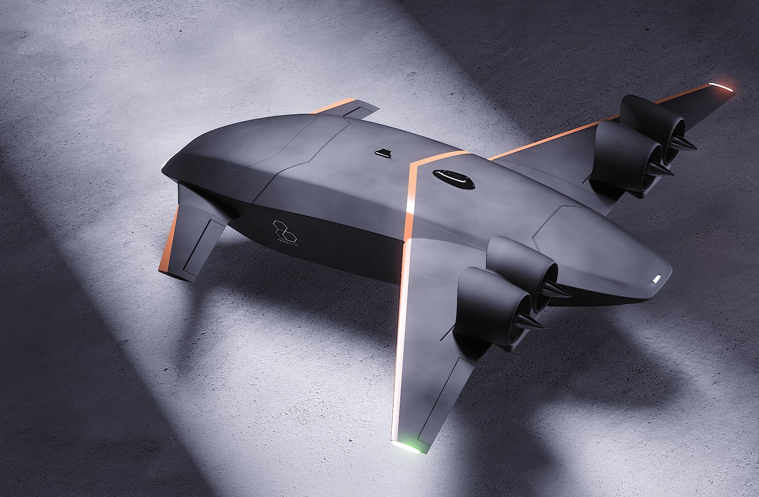 Danish Startup Develops heavy-lift Autonomous eVTOL cargo Aircraft Danish Startup Develops heavy-lift Autonomous eVTOL cargo Aircraft