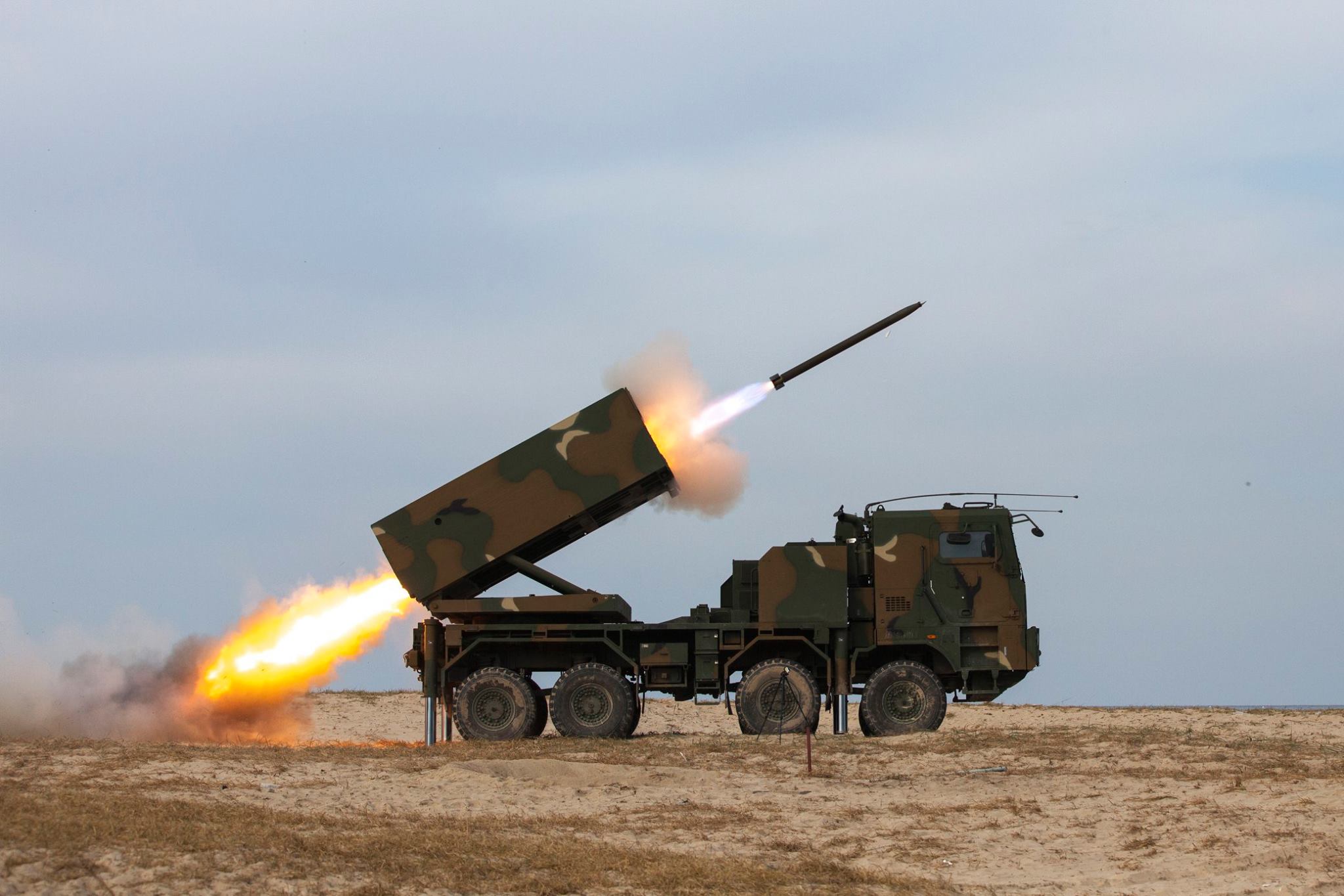 Estonia Signs $340M deal for South Korean Chunmoo Launchers Estonia Signs $340M deal for South Korean Chunmoo Launchers