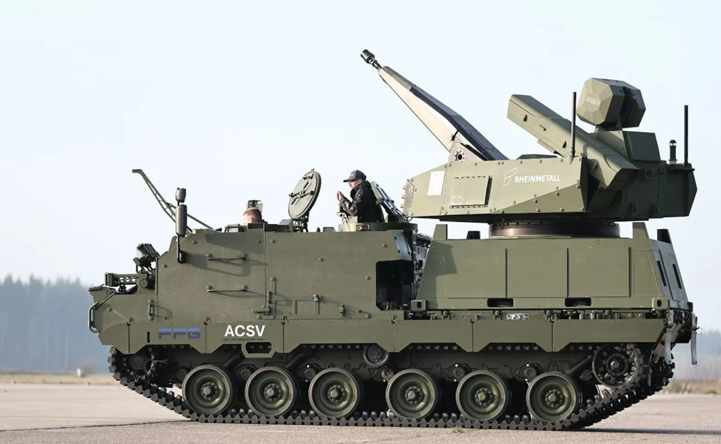 KONGSBERG to integrate Anti-Drone System in NASAMS and NOMADS for the Netherlands
