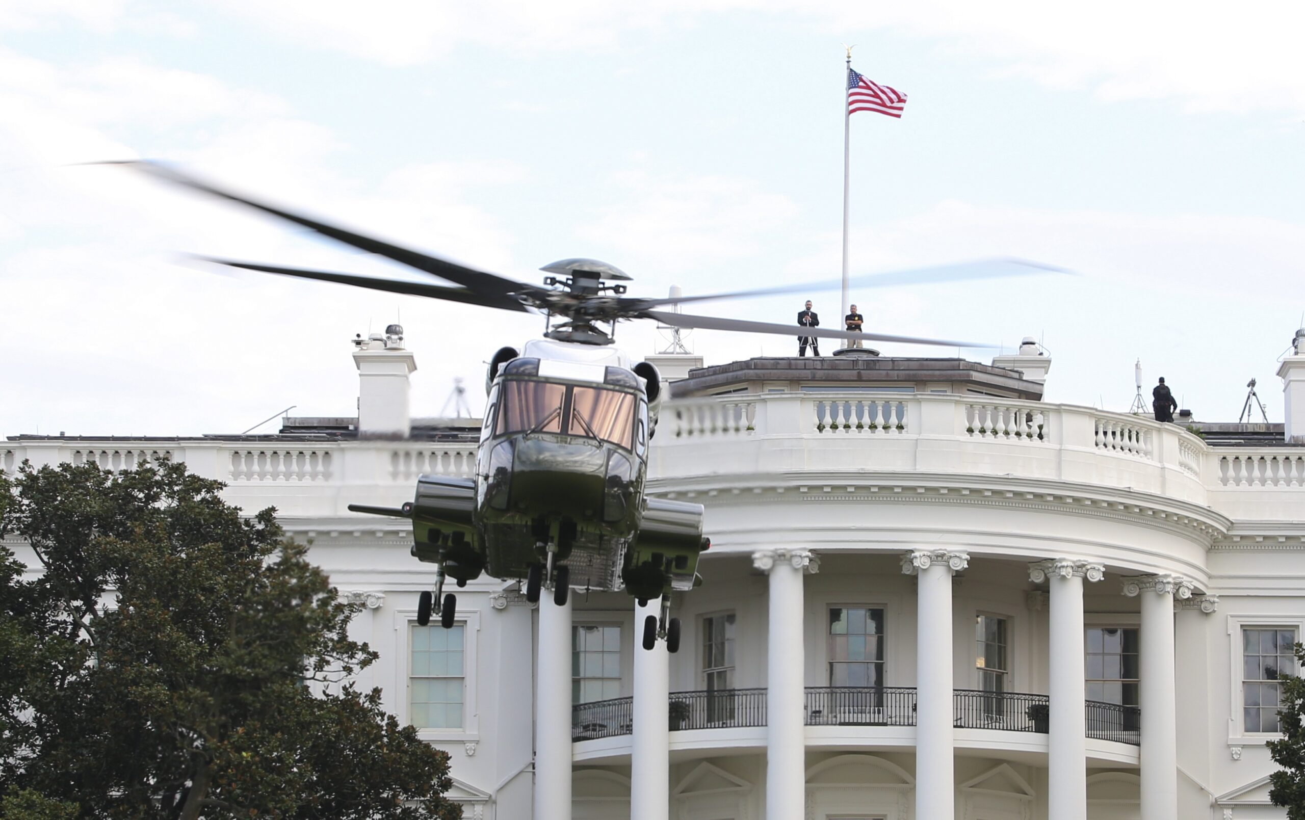 U.S. Navy Lssues $21.6M VH-92A Engine Evaluation Order