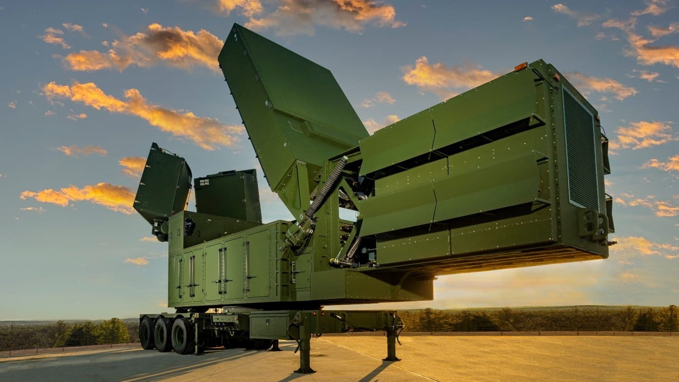 U.S. Army Awards Raytheon $1.03B LTAMDS Radar Contract