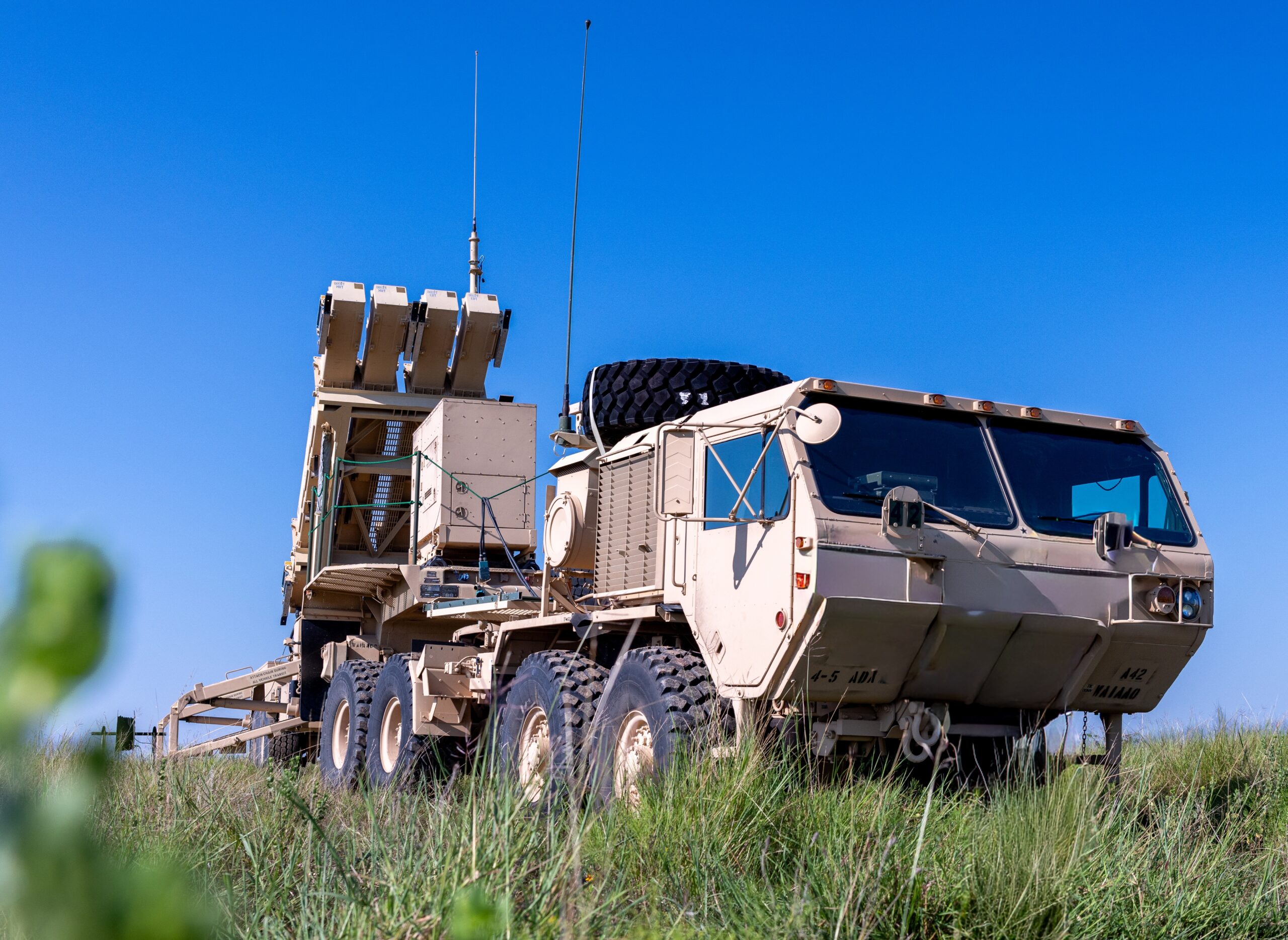 U.S. Gives Green Light to $9B Patriot deal for Saudi Arabia